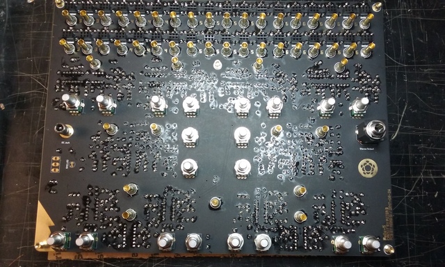 rollz5 soldering